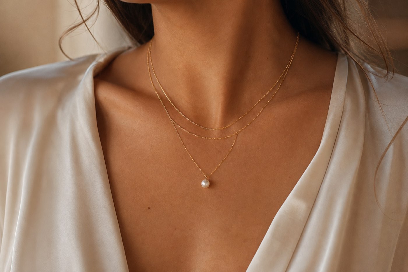 Écrin de bijoux L'oreene