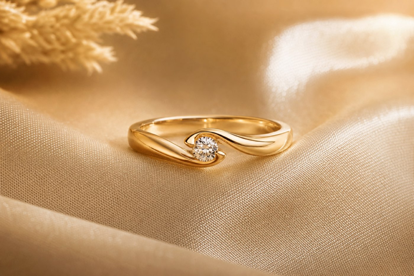 Configurateur de bague sur mesure L'oreene